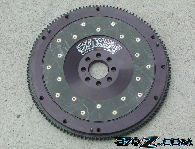 JWT Flywheel